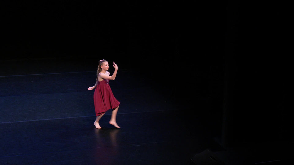 TDF Lyrical Modern 11 Years - 4